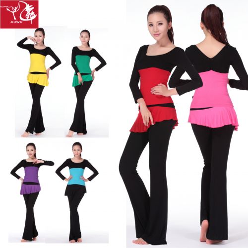 Costume de danse latino pour femme - Ref 2897671