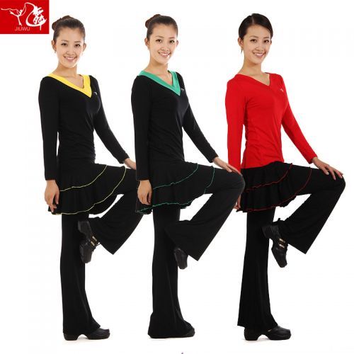 Costume de danse latino pour femme - Ref 2897683