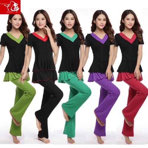 Costume de danse latino pour femme - Ref 2897685