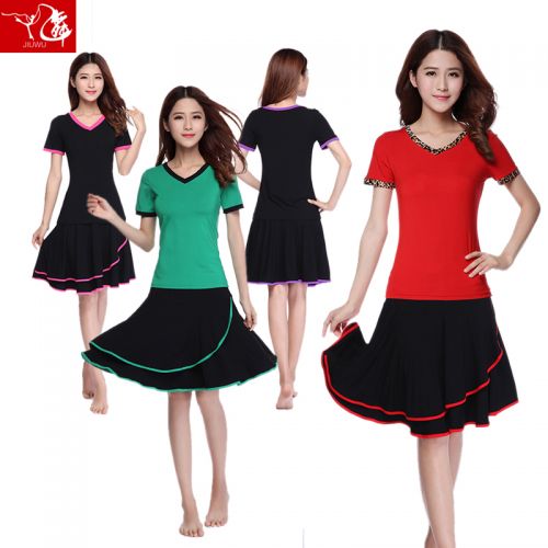 Costume de danse latino pour femme - Ref 2897701