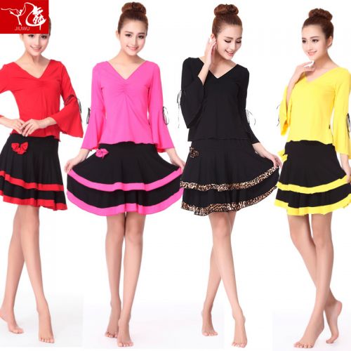 Costume de danse latino pour femme - Ref 2897702