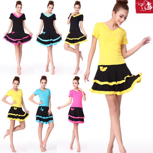 Costume de danse latino pour femme - Ref 2897708