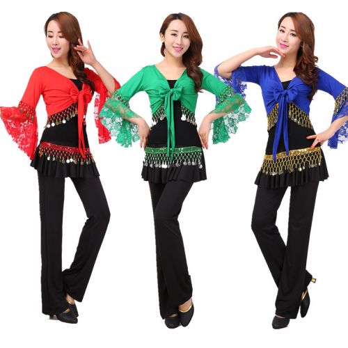 Costume de danse latino pour femme - Ref 2897716