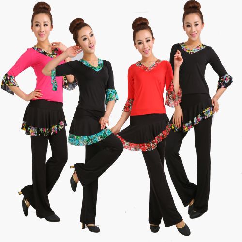 Costume de danse latino pour femme - Ref 2897721