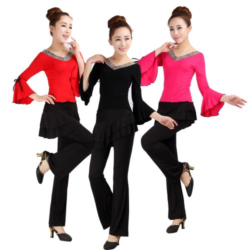 Costume de danse latino pour femme - Ref 2897728