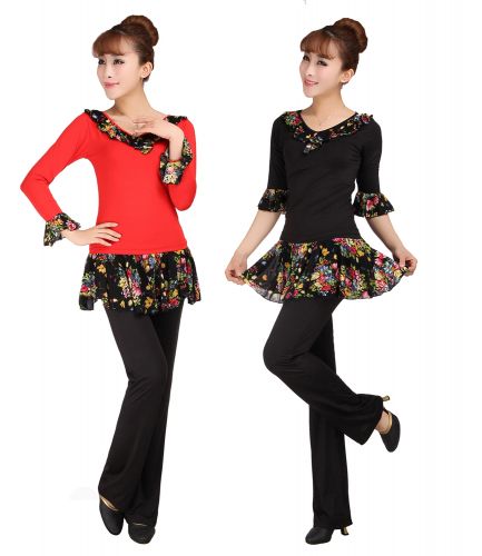 Costume de danse latino pour femme - Ref 2897731