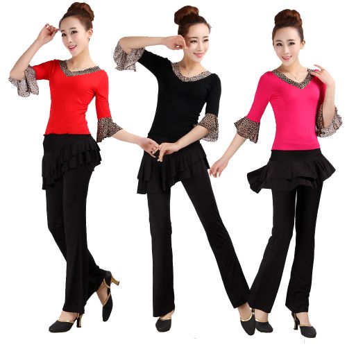 Costume de danse latino pour femme - Ref 2897733