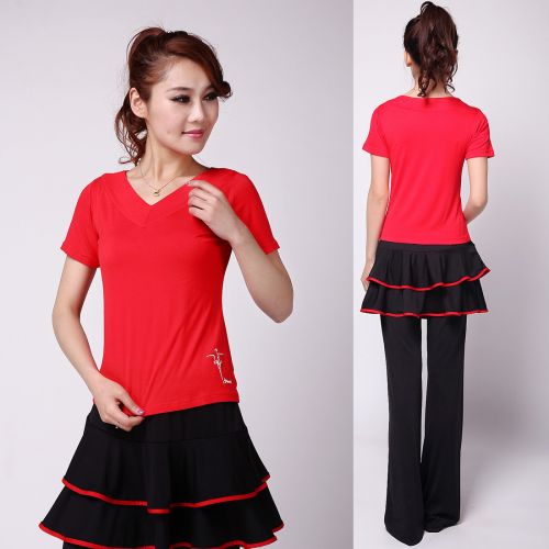 Costume de danse latino pour femme - Ref 2897737