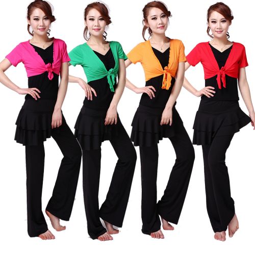 Costume de danse latino pour femme - Ref 2897741