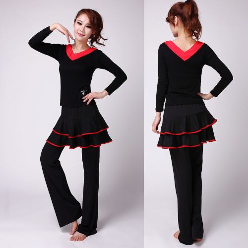 Costume de danse latino pour femme - Ref 2897744