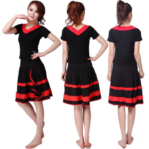 Costume de danse latino pour femme - Ref 2897745