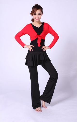 Costume de danse latino pour femme - Ref 2897746