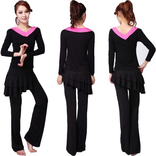 Costume de danse latino pour femme - Ref 2897751