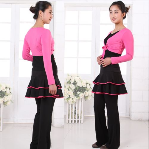 Costume de danse latino pour femme - Ref 2897757