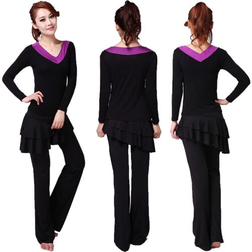 Costume de danse latino pour femme - Ref 2897762