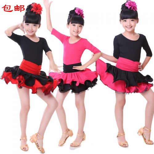Costume de danse latino pour femme - Ref 2897765