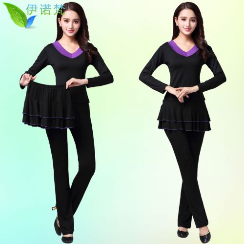 Costume de danse latino pour femme - Ref 2897772