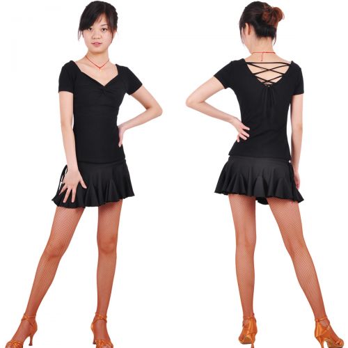 Costume de danse latino pour femme - Ref 2897804