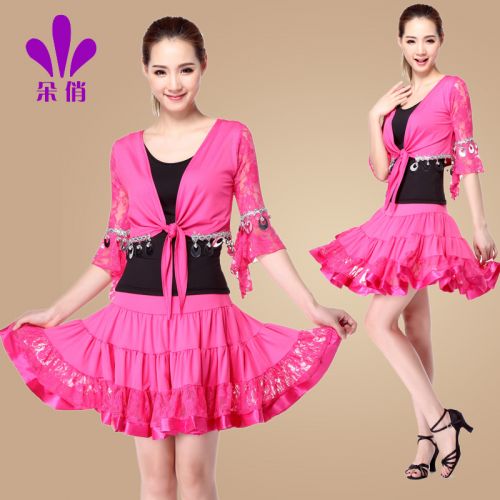Costume de danse latino pour femme - Ref 2897823