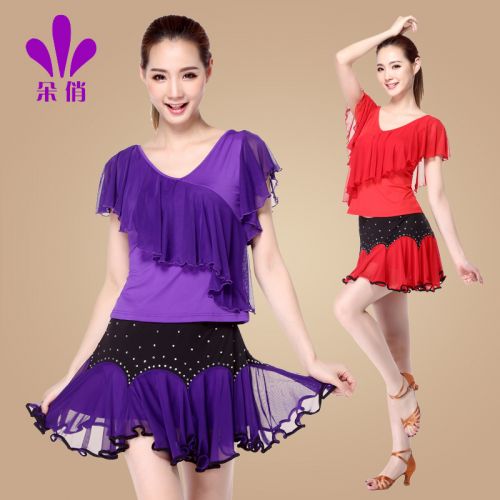 Costume de danse latino pour femme - Ref 2897824