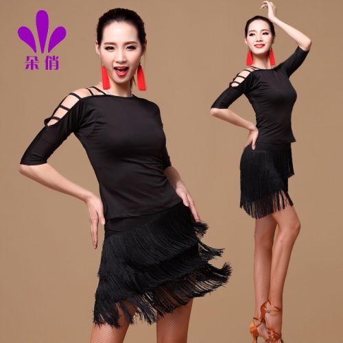 Costume de danse latino pour femme - Ref 2897828