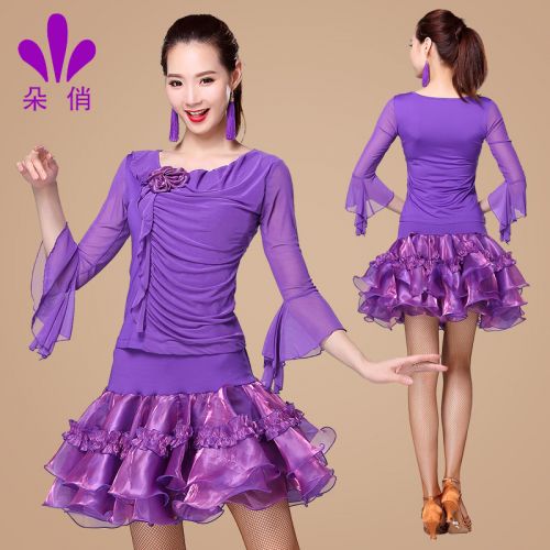 Costume de danse latino pour femme - Ref 2897836