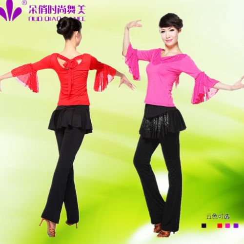 Costume de danse latino pour femme - Ref 2897844