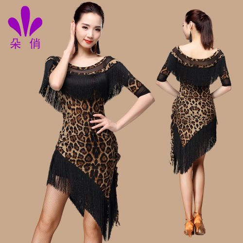 Costume de danse latino pour femme - Ref 2897869