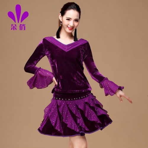 Costume de danse latino pour femme - Ref 2897877