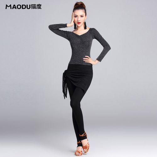 Costume de danse latino pour femme - Ref 2897881