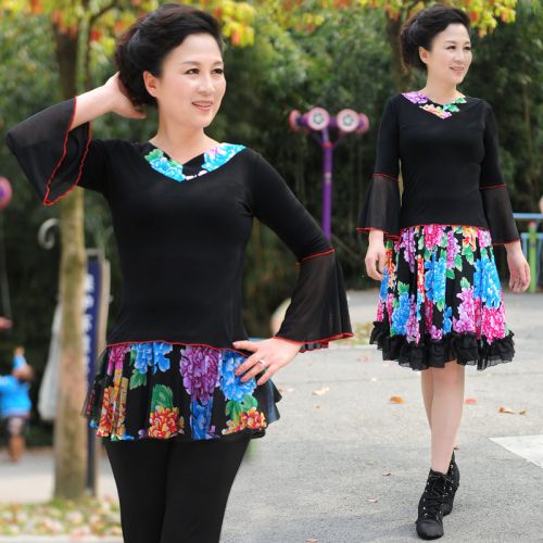 Costume de danse latino pour femme - Ref 2897892