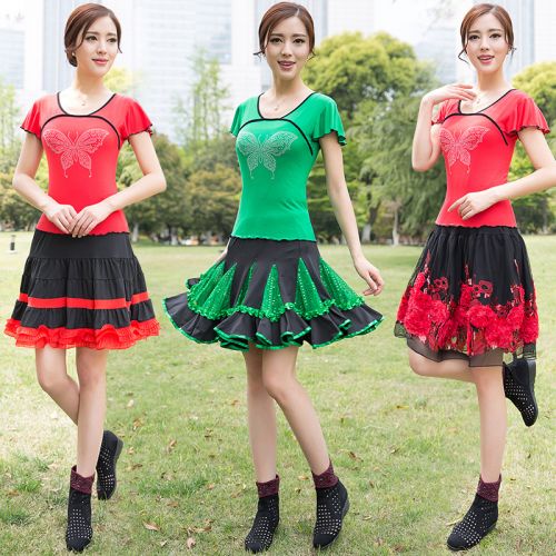 Costume de danse latino pour femme - Ref 2897912