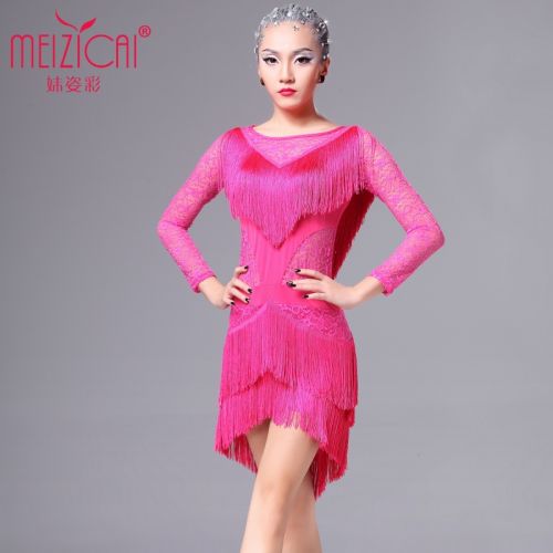 Costume de danse latino pour femme - Ref 2897928