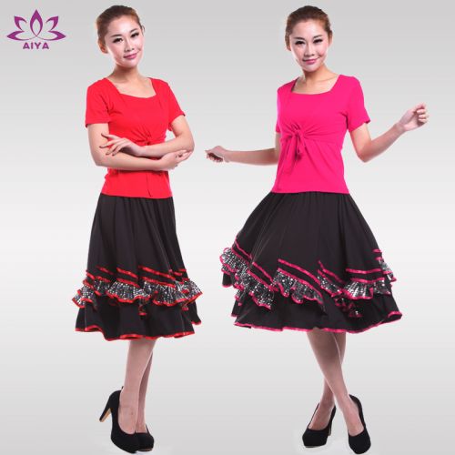 Costume de danse latino pour femme - Ref 2897945