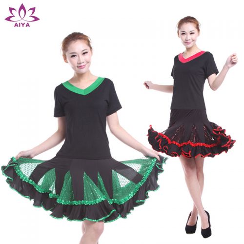 Costume de danse latino pour femme - Ref 2897947