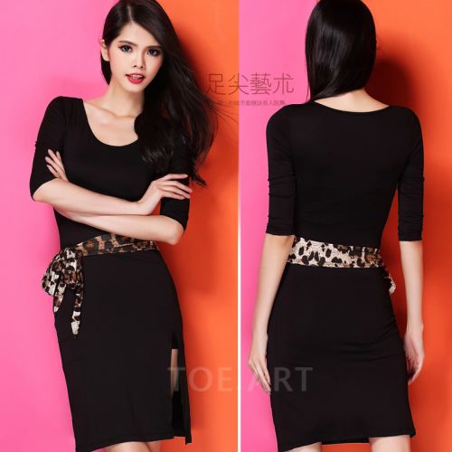 Costume de danse latino pour femme - Ref 2897953