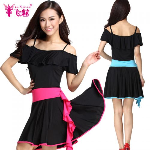 Costume de danse latino pour femme - Ref 2897985