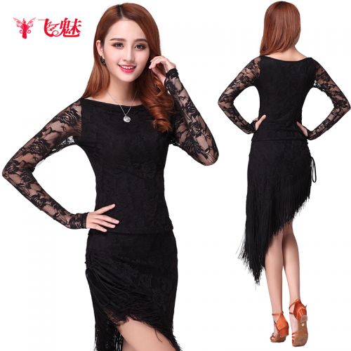 Costume de danse latino pour femme - Ref 2897997