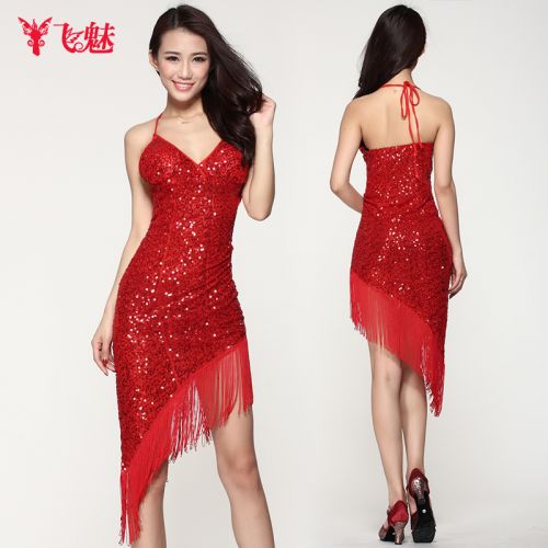 Costume de danse latino pour femme - Ref 2898007