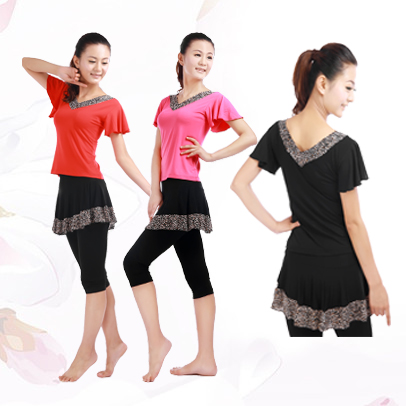 Costume de danse latino pour femme - Ref 2898010