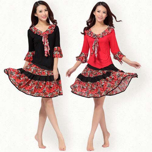 Costume de danse latino pour femme - Ref 2898016