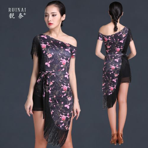 Costume de danse latino pour femme - Ref 2898028