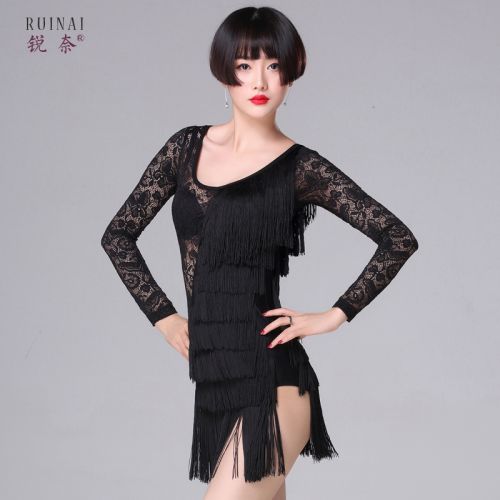 Costume de danse latino pour femme - Ref 2898037