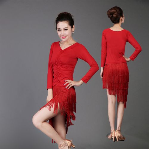 Costume de danse latino pour femme - Ref 2898080