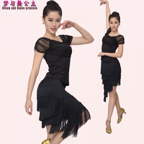 Costume de danse latino pour femme - Ref 2898084