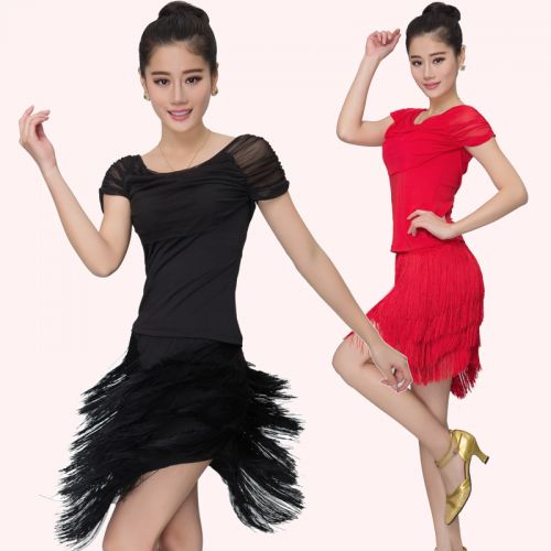 Costume de danse latino pour femme - Ref 2898091