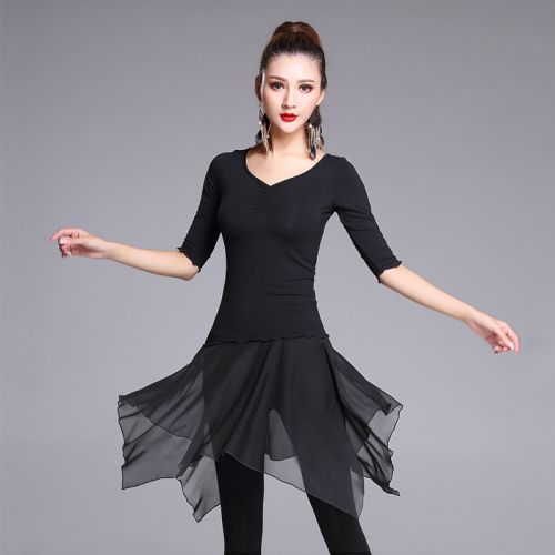 Costume de danse latino pour femme - Ref 2898093