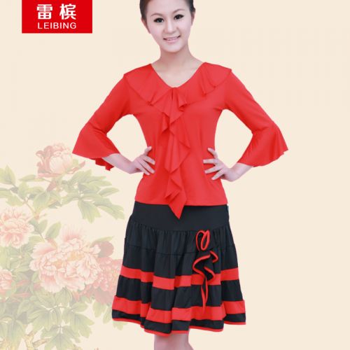 Costume de danse latino pour femme - Ref 2898100
