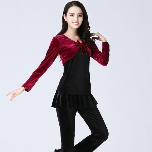 Costume de danse latino pour femme - Ref 2898111