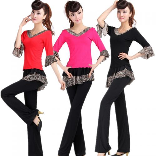 Costume de danse latino pour femme - Ref 2898116